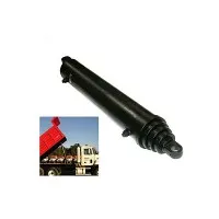 Monivaiheinen hydraulisylinteri haarukkatrukille